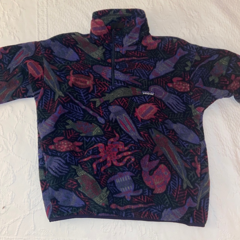 Vintage Patagonia Jacket